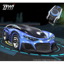 DWI Dowellin smart recording watch voice control rc cars professional with LED color changing system